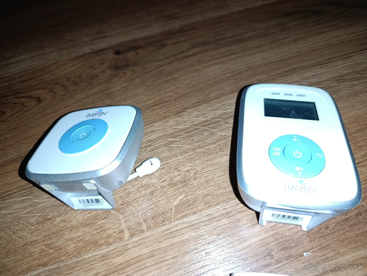 Detská audio opatrovateľka - 3