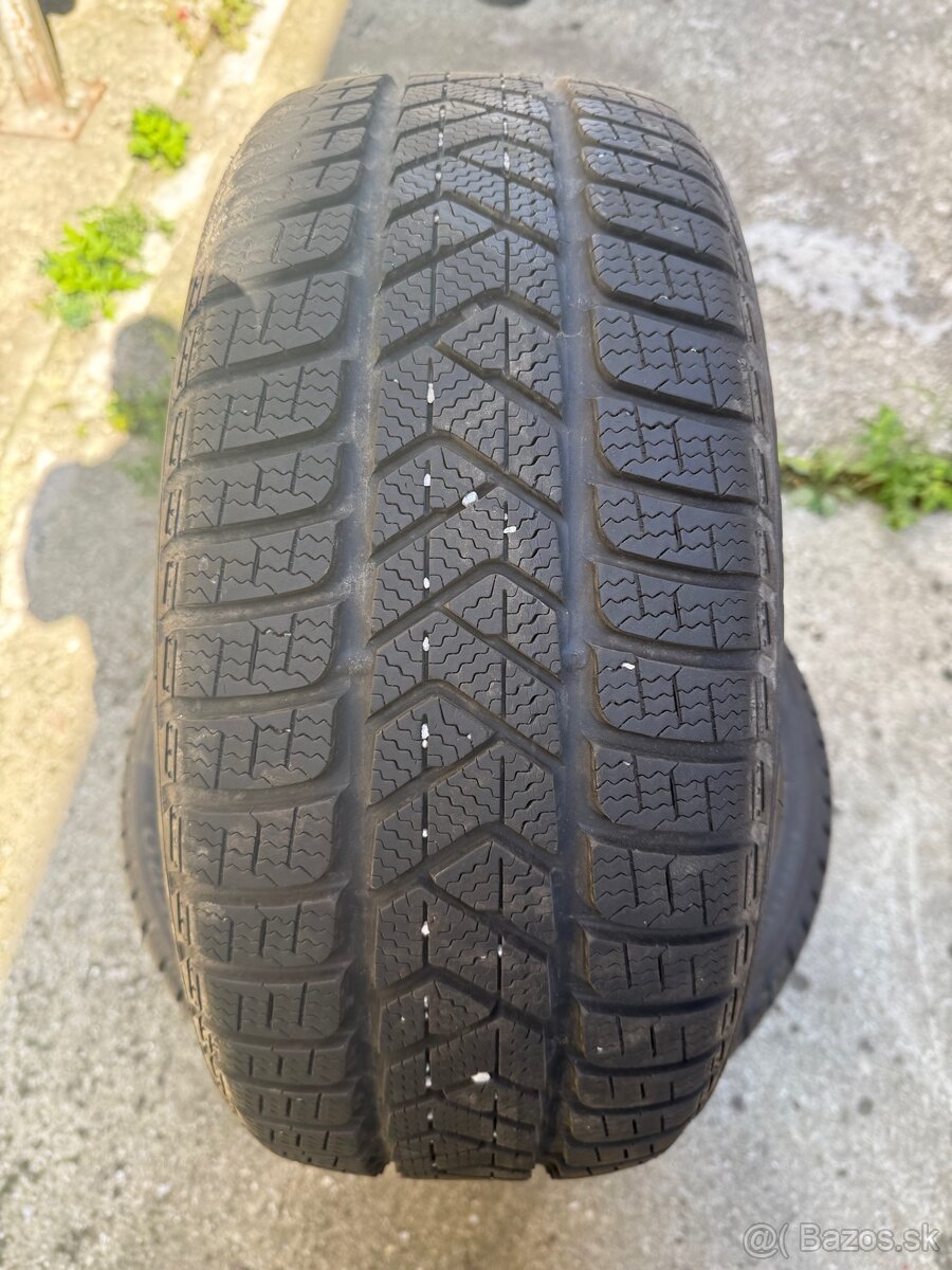 Pirelli Sottozero3 225/40 R18 92V - 3