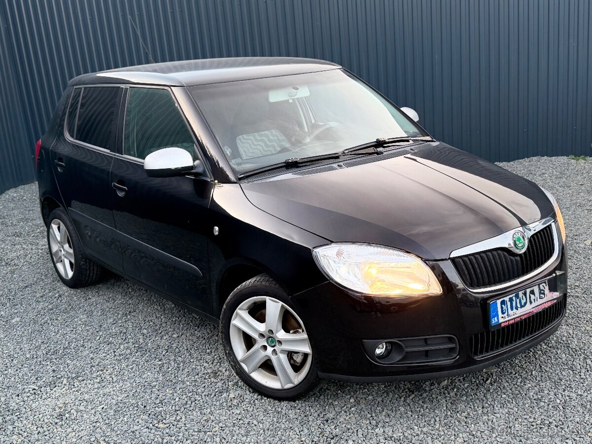 Skoda Fabia 1.9Tdi 77kw - 3