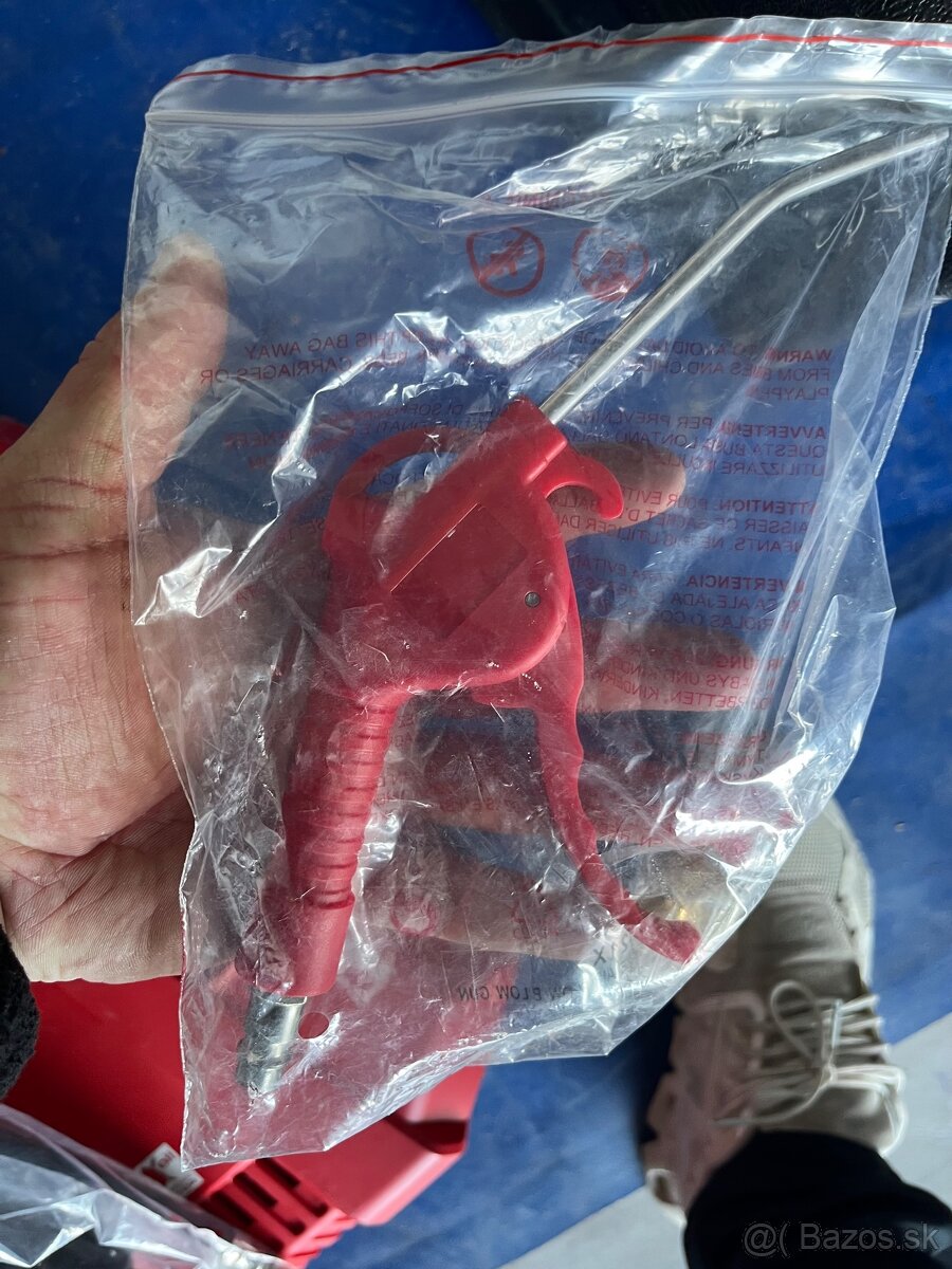 Einhell TC-AC 190/8 kit rucny vzduchovy kompresor - 3