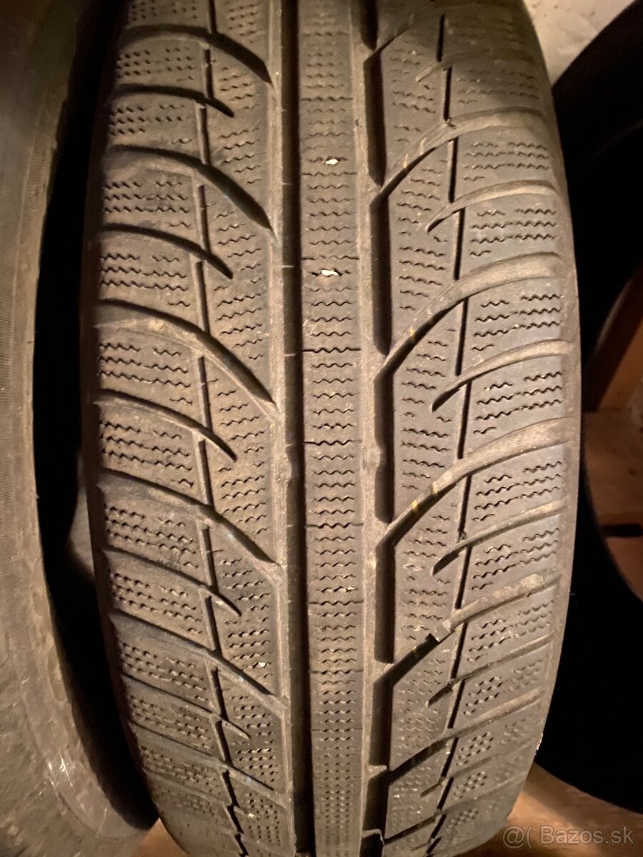 Zimne 185/65 R15 TOYO - 3