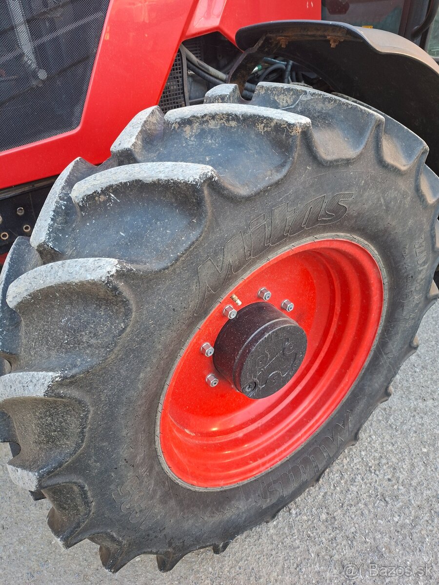 PREDAM ZANOVNY TRAKTOR ZETOR PROXIMA 90CL KUPOVANY NA SK - 3
