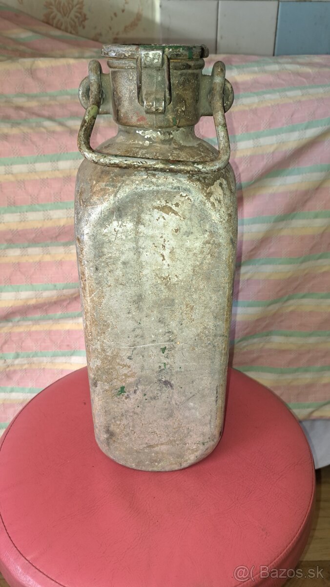 Wehrmacht trinkwasser 5l - 3