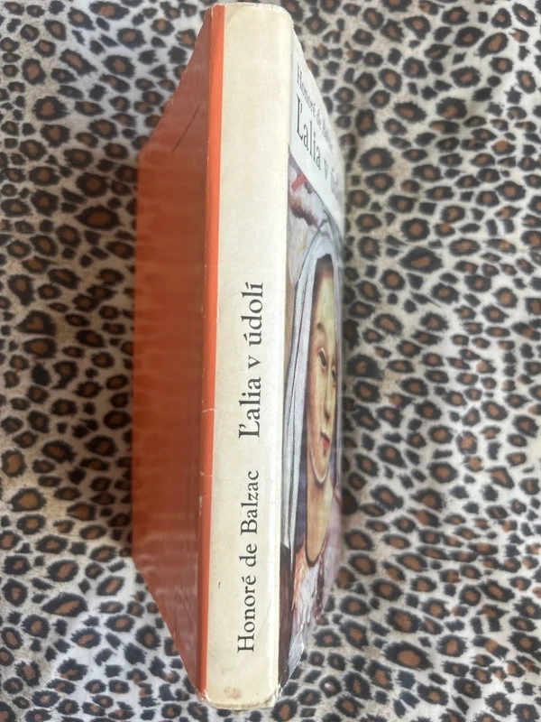 Ľalia v údolí - Honoré de Balzac - 3