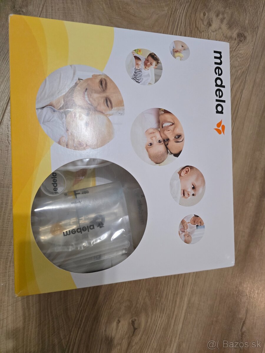 Odsávačka mlieka elektrická 2 fazova - 3