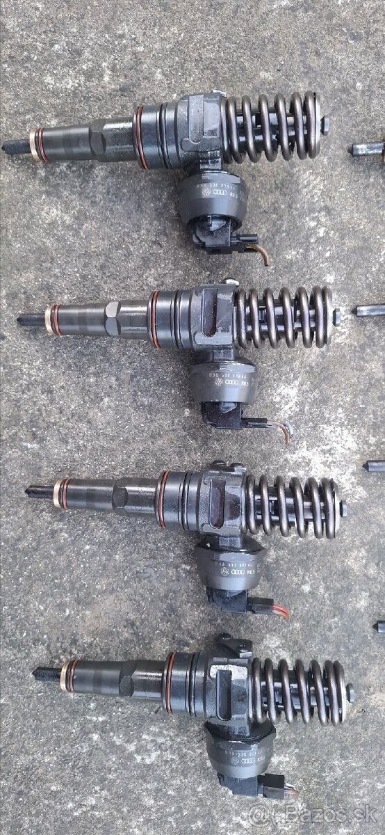 038130073AJ Vstrekovacie trysky VW Group 1.9TDI 74kw - 3