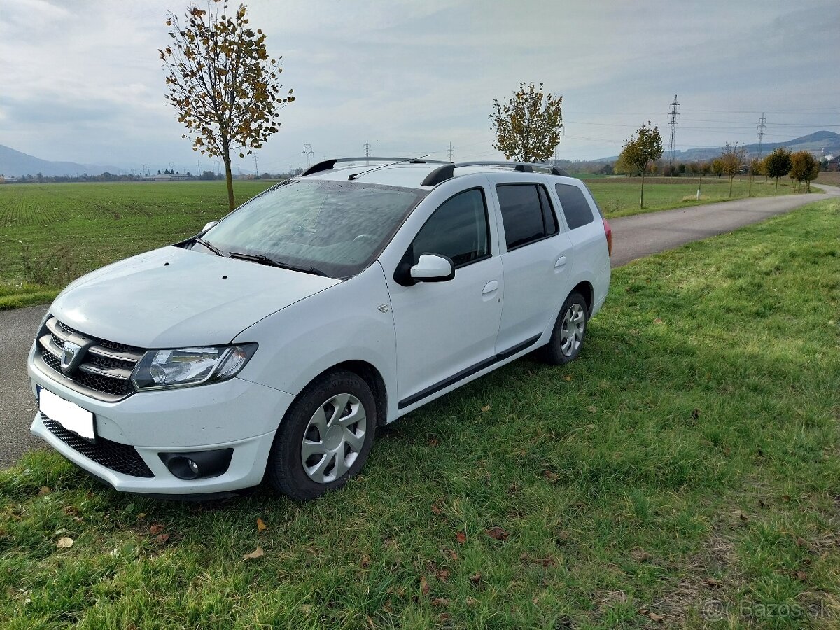 Dacia Logan MCV 1,2 16V Arctica - 3