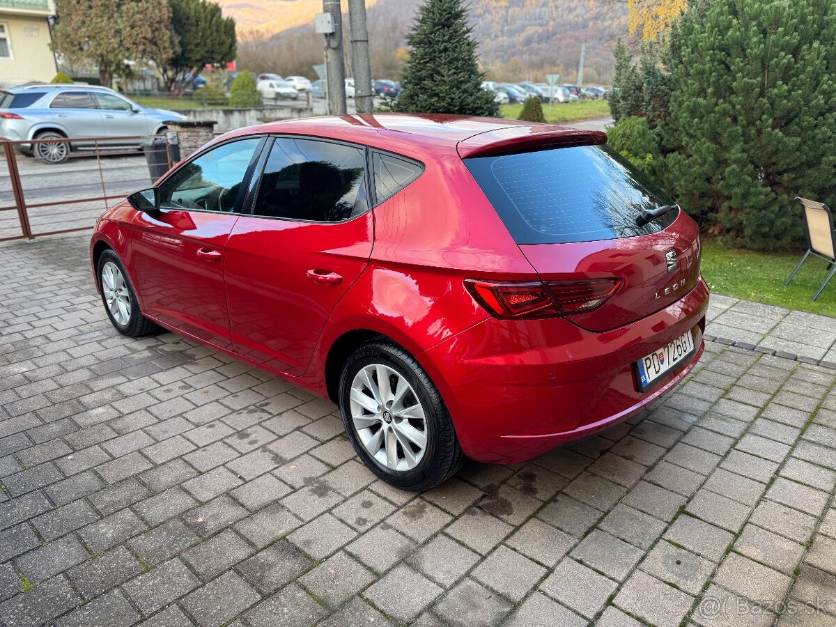 Seat Leon 1.4 TSI 92kW 112.000km 2017 - 3