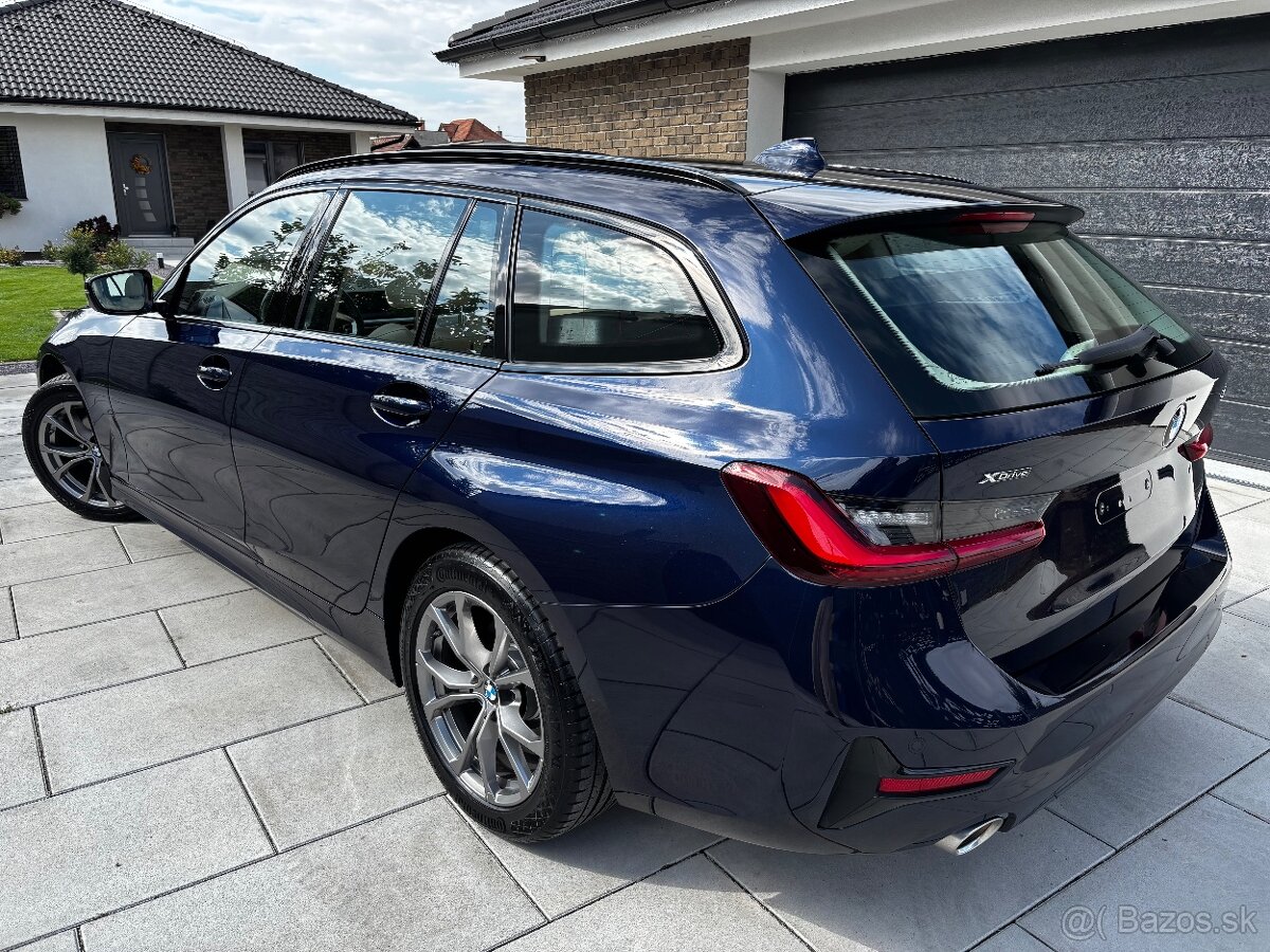 BMW rad 3 Touring 320d xd mHEV SK Špz. - 3