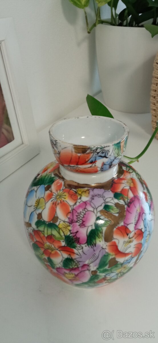Čínska váza - 3