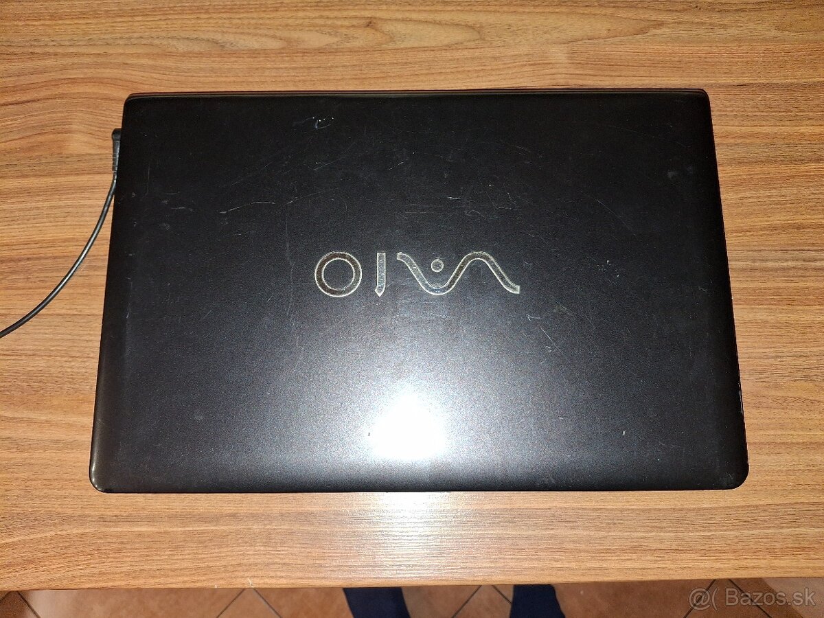 Sony Vaio laptop - 3