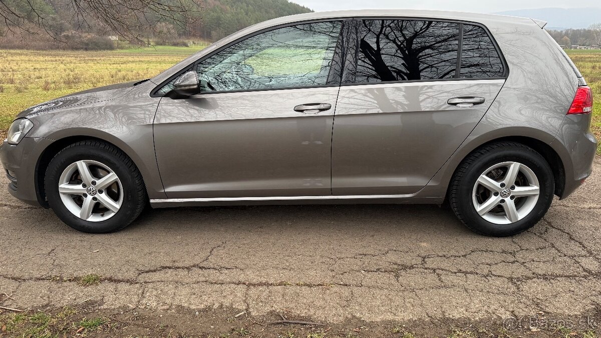 Volkswagen Golf VII 1,2TSI 12/2016 - 3
