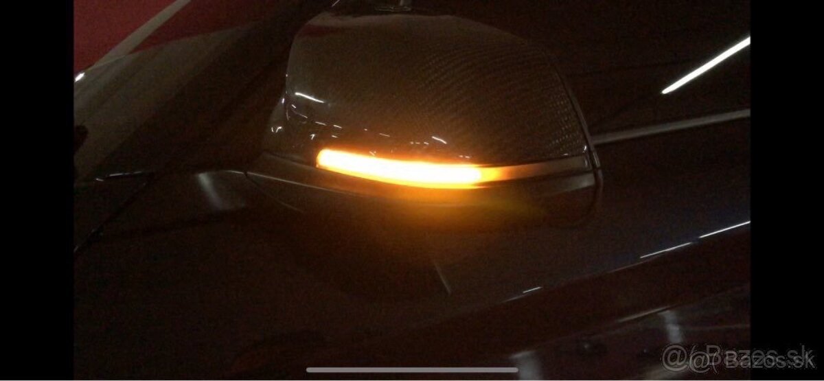 BMW F20 F30 Dynamicke LED smerovky do spatnych zrkadiel - 3