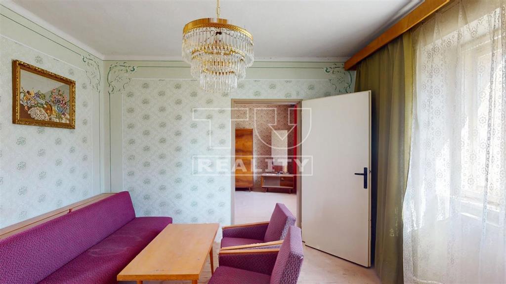 Na predaj rodinný dom v obci Obsolovce s pozemkom 500m2 - 3