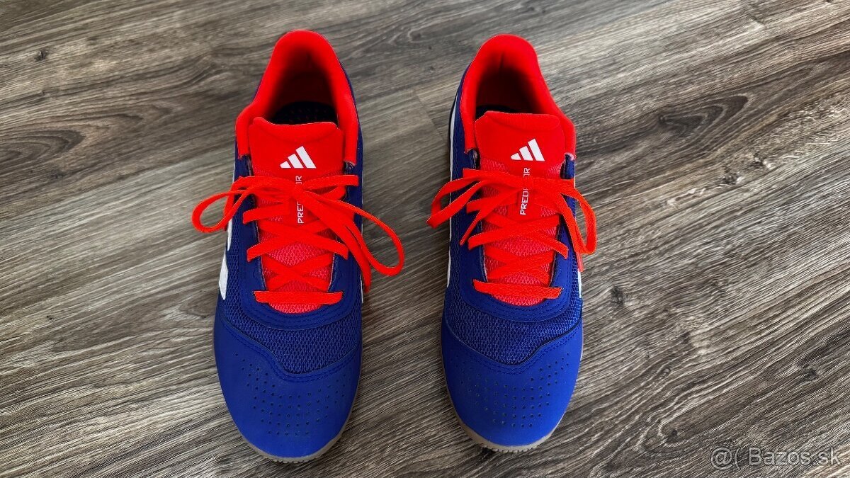 Halové kopačky Adidas Predator Club IN Sala veľkosť 42 - 3