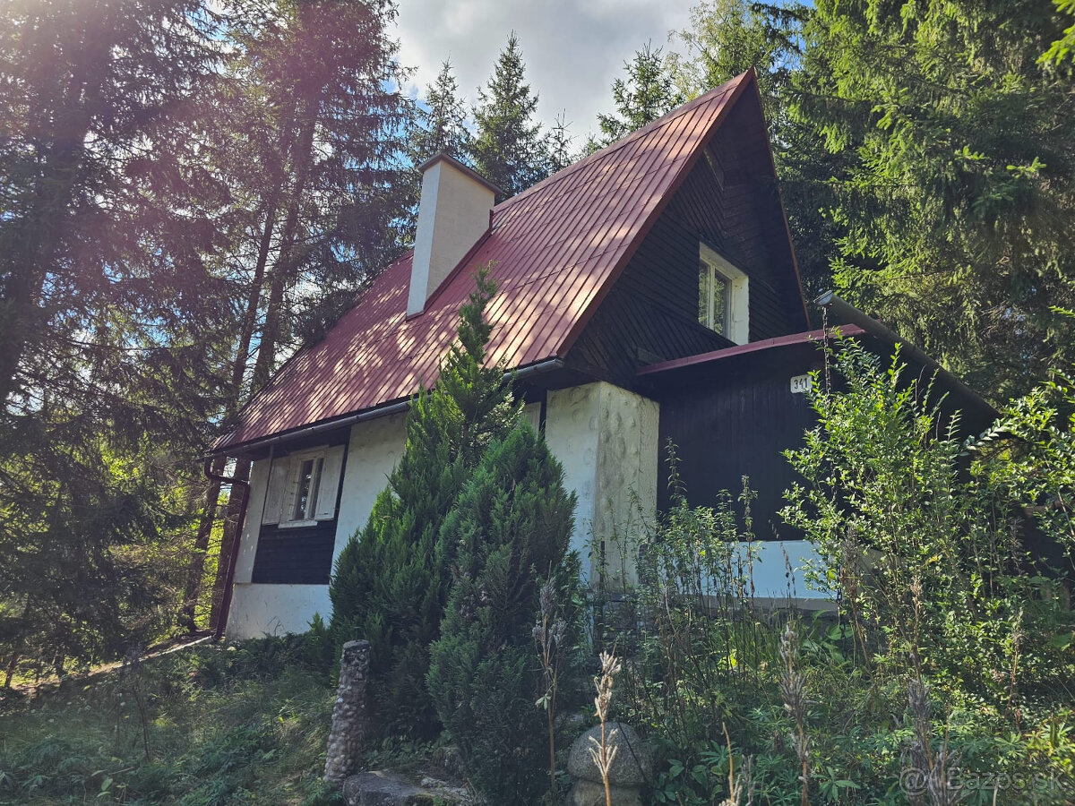 NOVÁ CENA Kysuce - Obec Klokočov časť Vrchpredmier - EXKL - 3