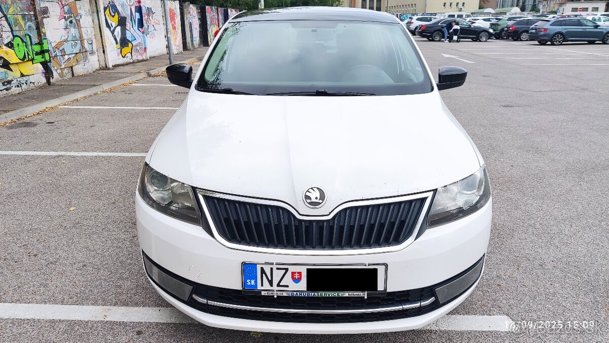 Predam SKODA RAPID SPACEBACK - 3