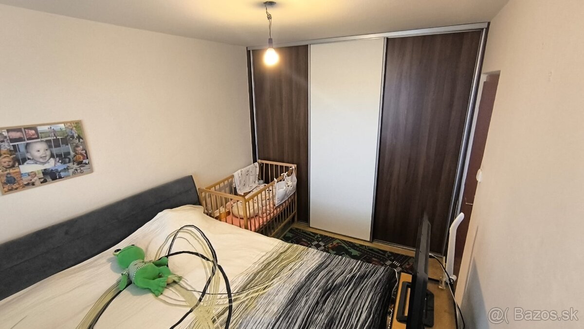 PREDAJ - 3-izb. byt - Martin - Košúty 2 - F. Štefunku - 3