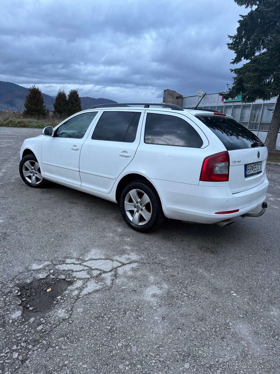 Škoda Octavia 2.0 TDI 4x4 - 3