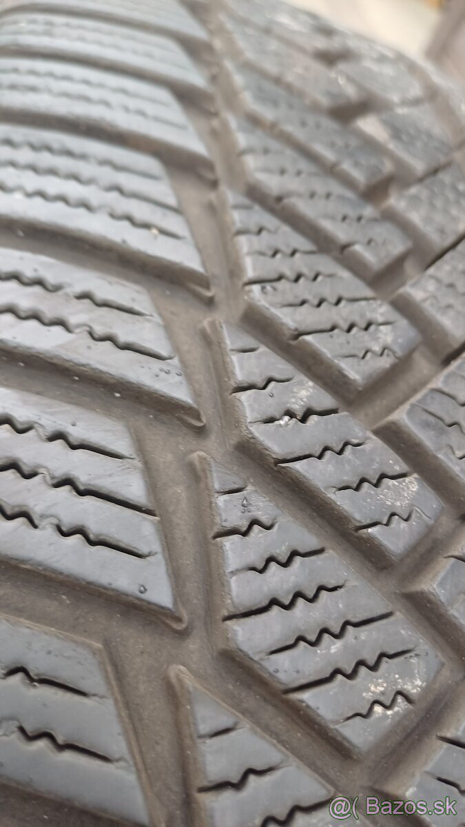 235/50 r19 zimné pneumatiky, Continental - 3