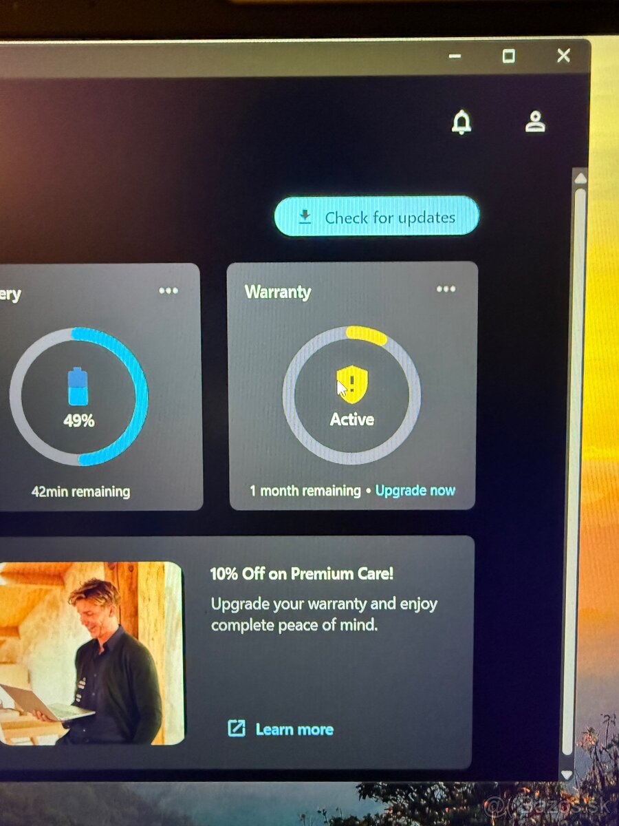 Lenovo Loq - Herný notebook RTX 4060 - 3
