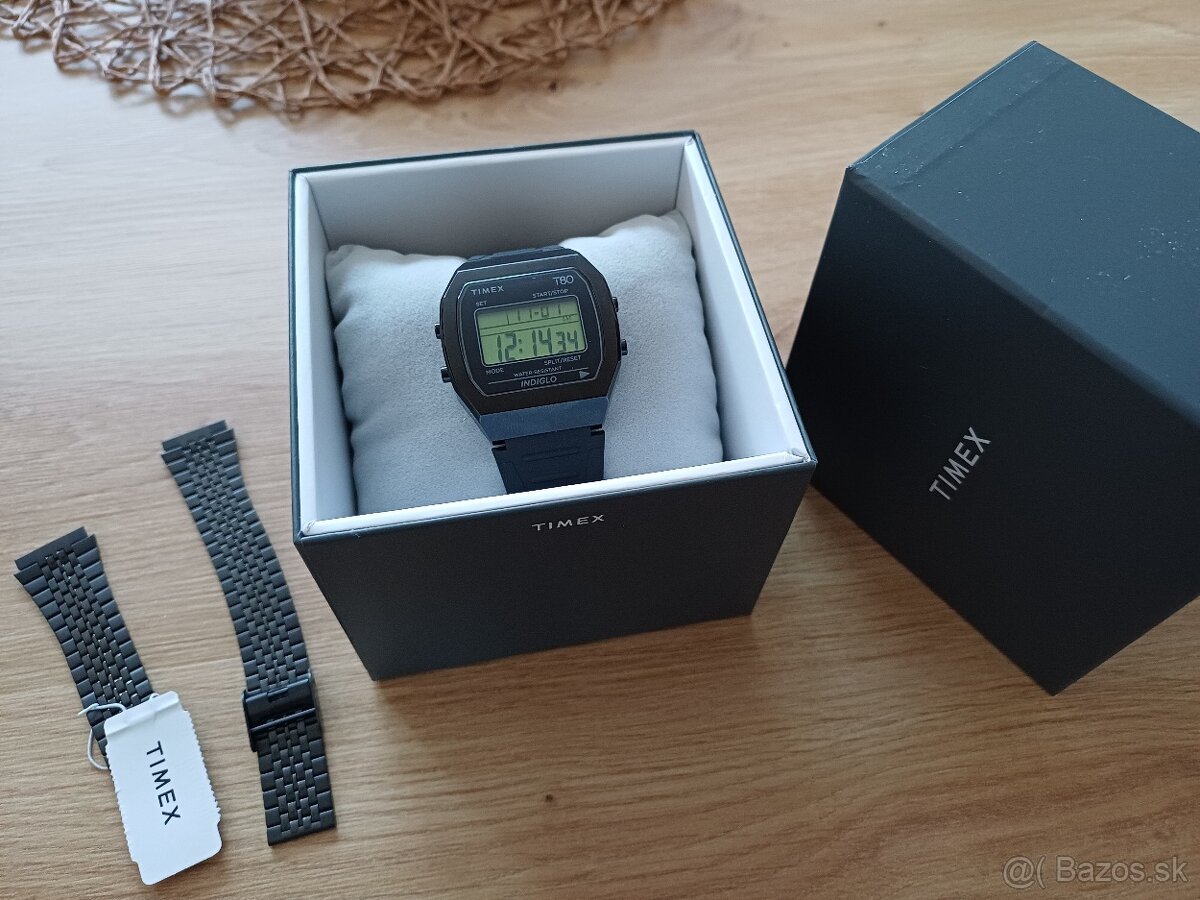 Timex T80 - 3