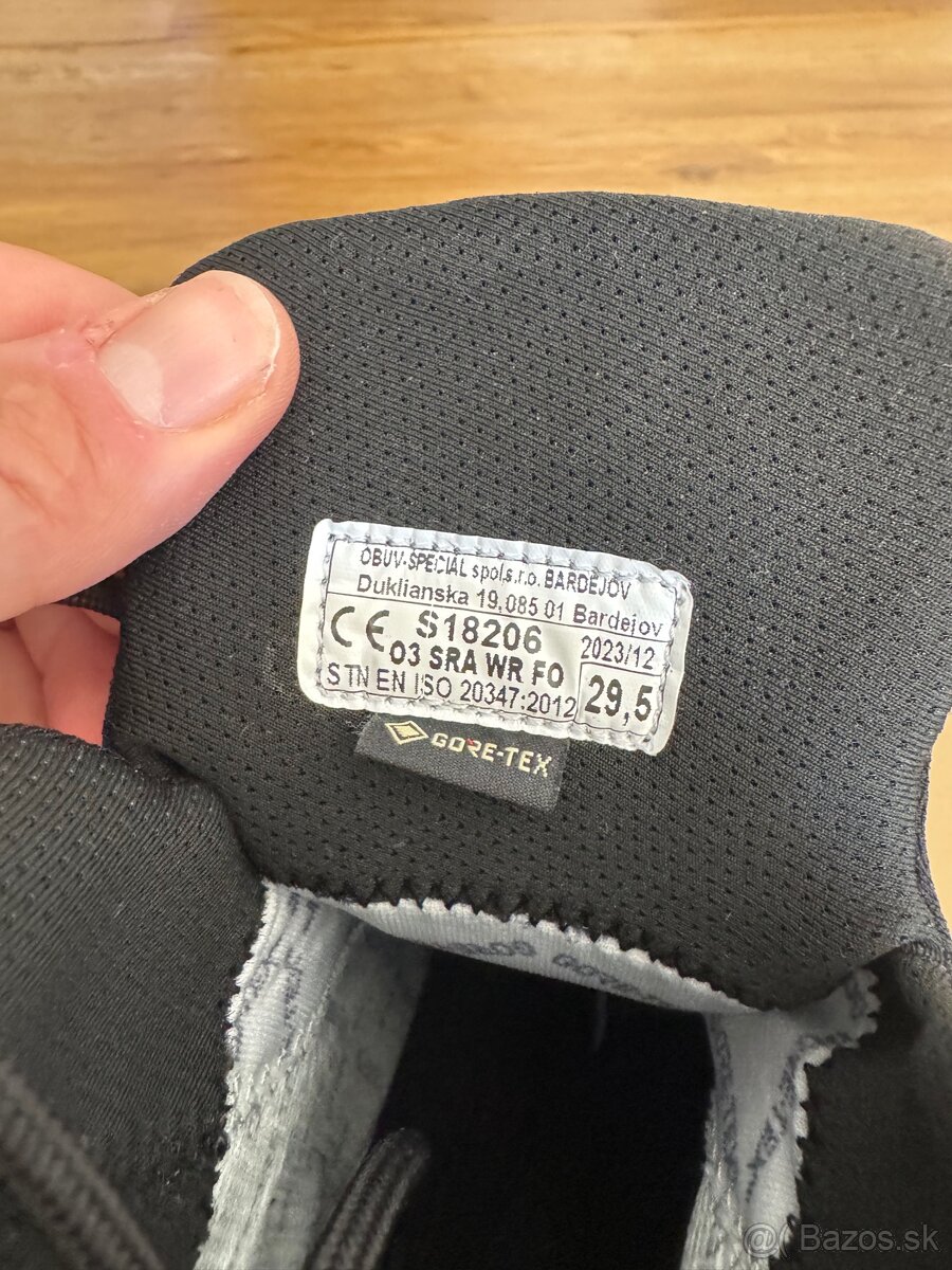 Bosp specialna obuv celkost 44 - 3