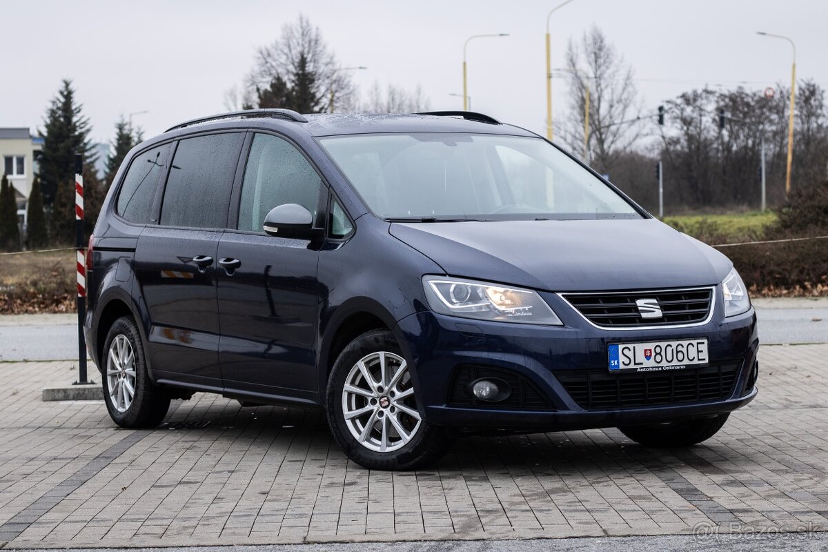 Seat Alhambra 2.0 TDI, 110 kW (2017) - 3