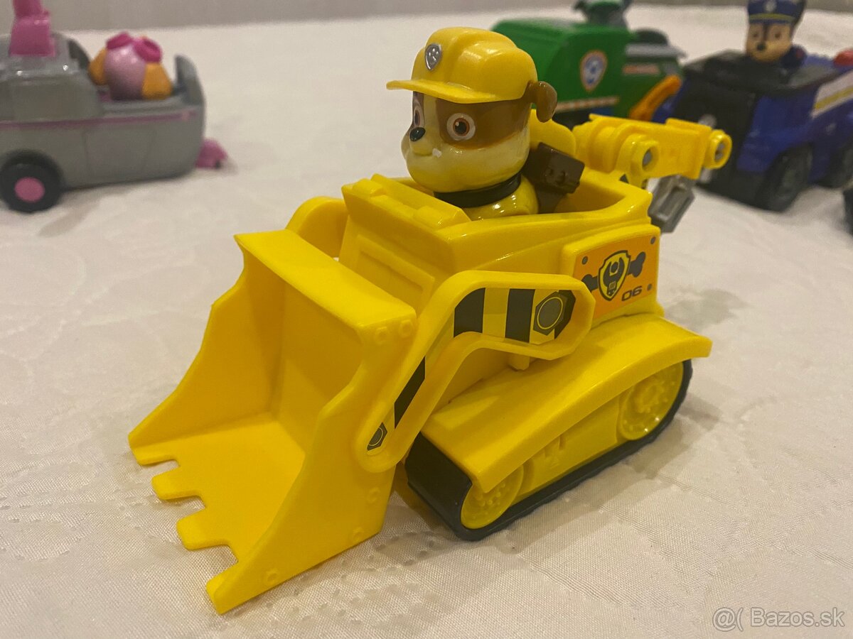 Paw Patrol Labkova patrola set TOP STAV - 3