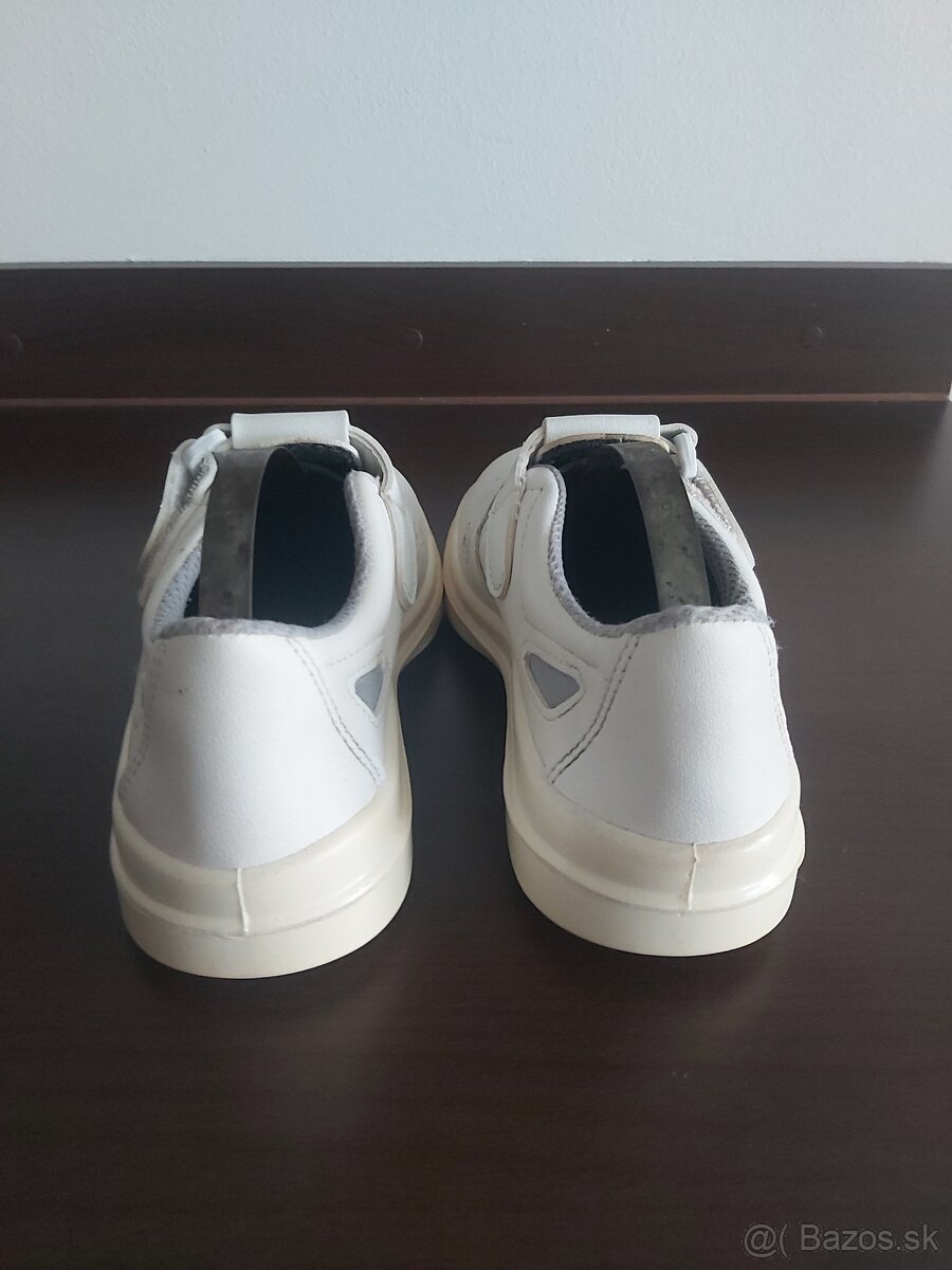 Pracovné sandále č.38 Lybra a šĺapky Reserved - 3