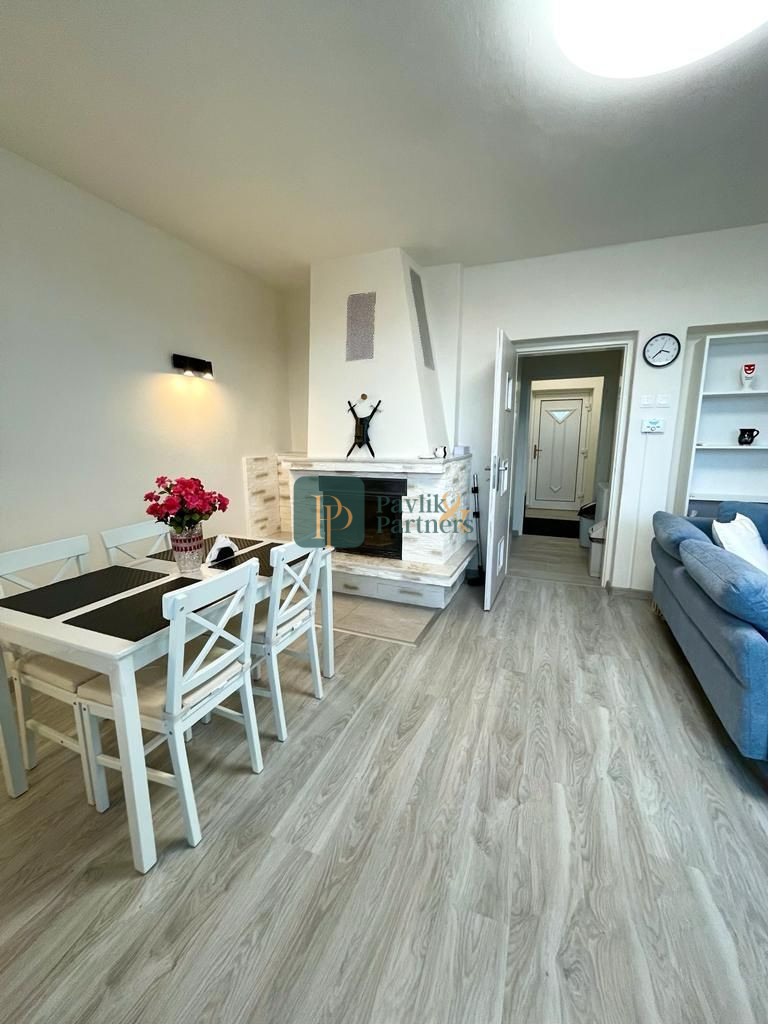 Prenájom útulný 2 izbový dom so záhradou, Zobor, parkovanie - 3