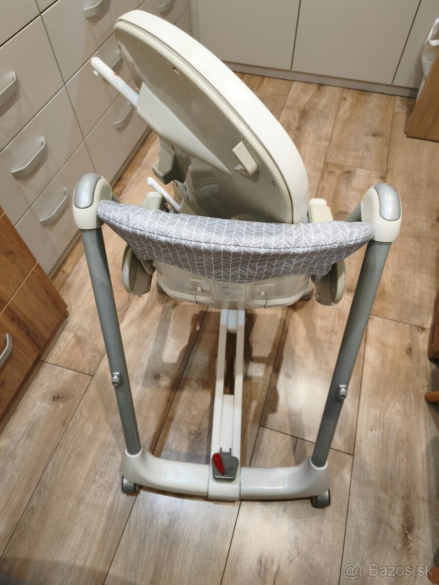 Stolička na jedenie pre deti - 3