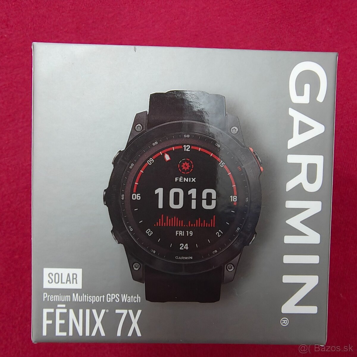 Garmin fenix 7X pro - 3