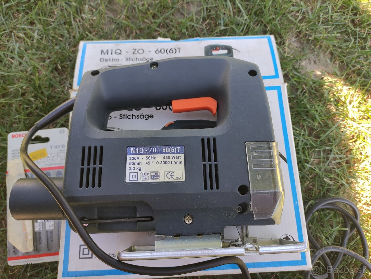 Priamočiara píla - 3