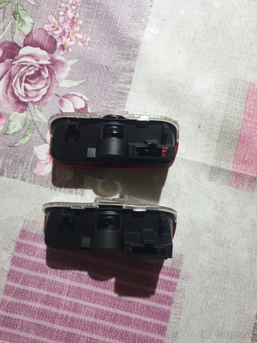 Predam osvetlenie dveri AUDI,MERCEDES,BMW,ALFA - 3