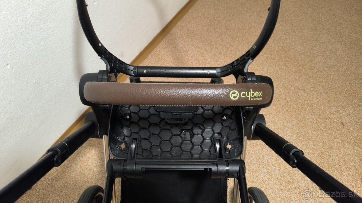 Kočík Cybex priam 2019 rozpredám - 3