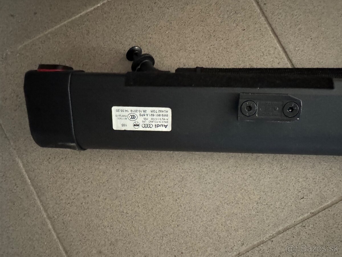 Deliaca sietka do kufra Audi B9 2020 - 3