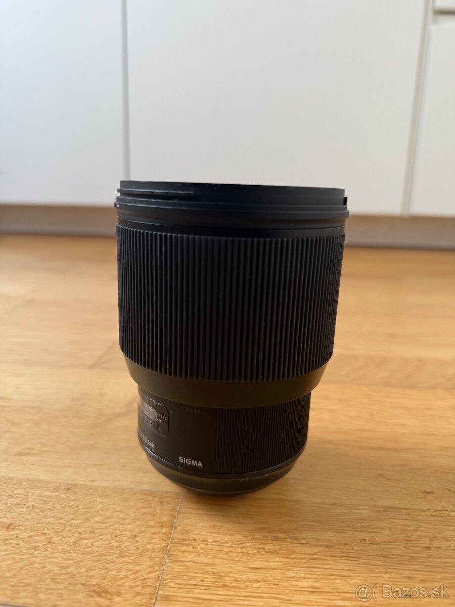 SIGMA 85mm 1.4 Art - 3