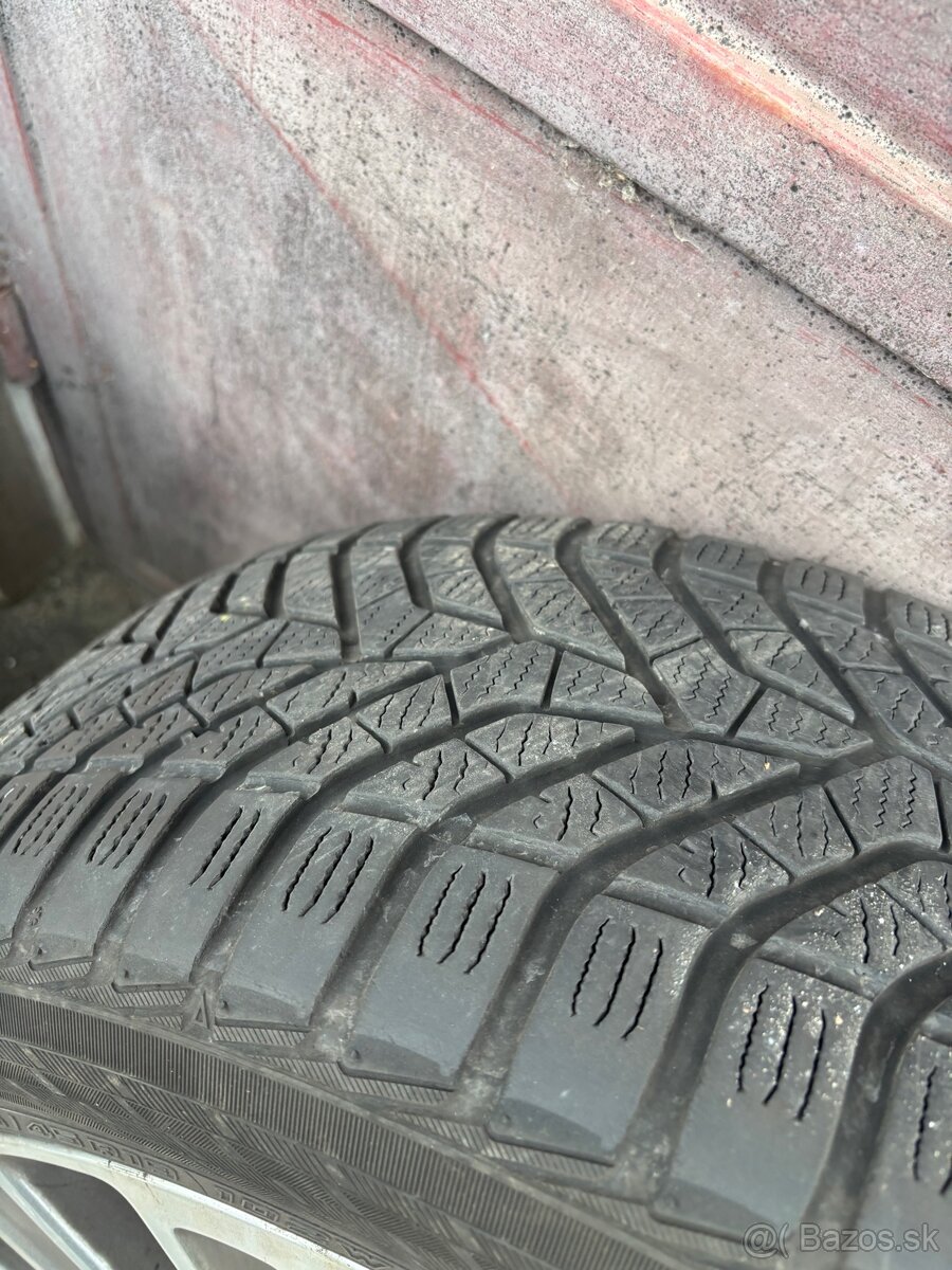 Zimná sada 5x112 245/45 r19 -z Mercedesu E All terrain - 3