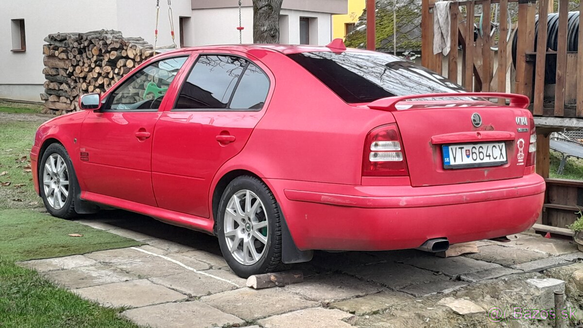 Skoda Octavia 1.8T - 3