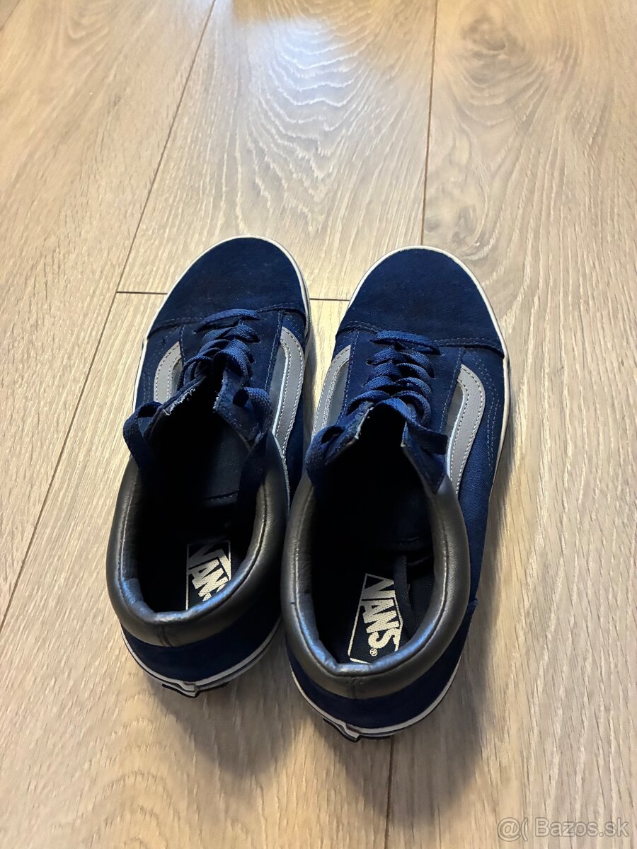 Predám detské tenisky Vans 38 - 3