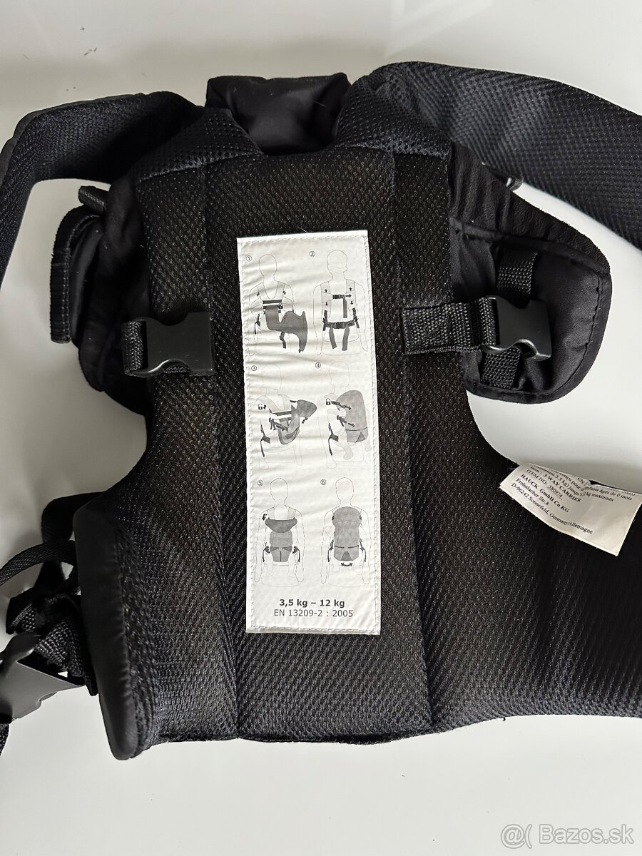 Detsky nosic hauck - 3