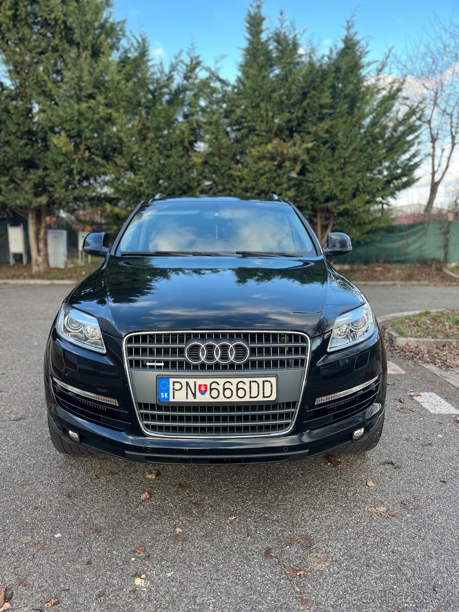 Audi Q7 - 3