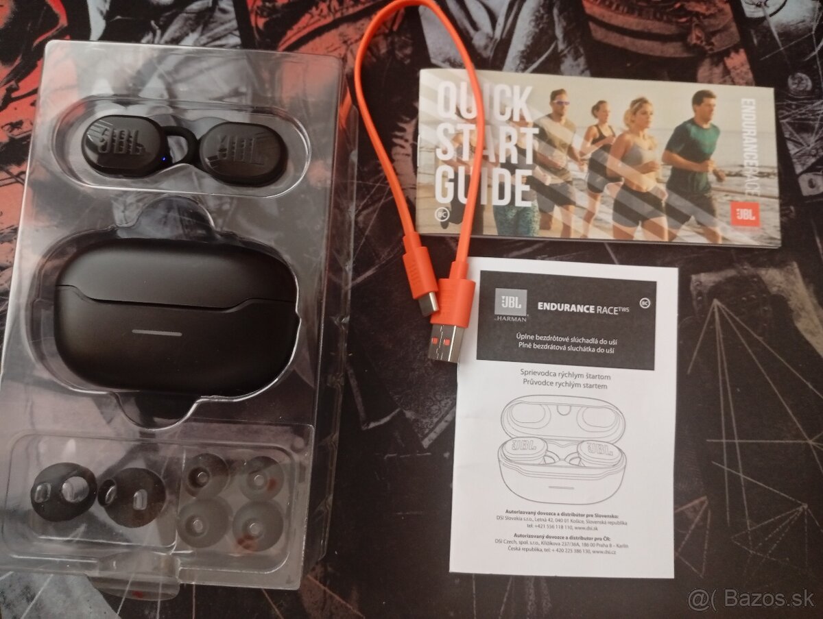 JBL Endurance Race - 3