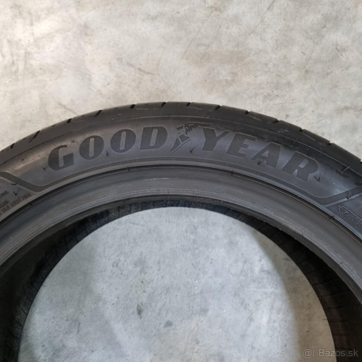Letné pneumatiky 215/45 R16 GOODYEAR - 3