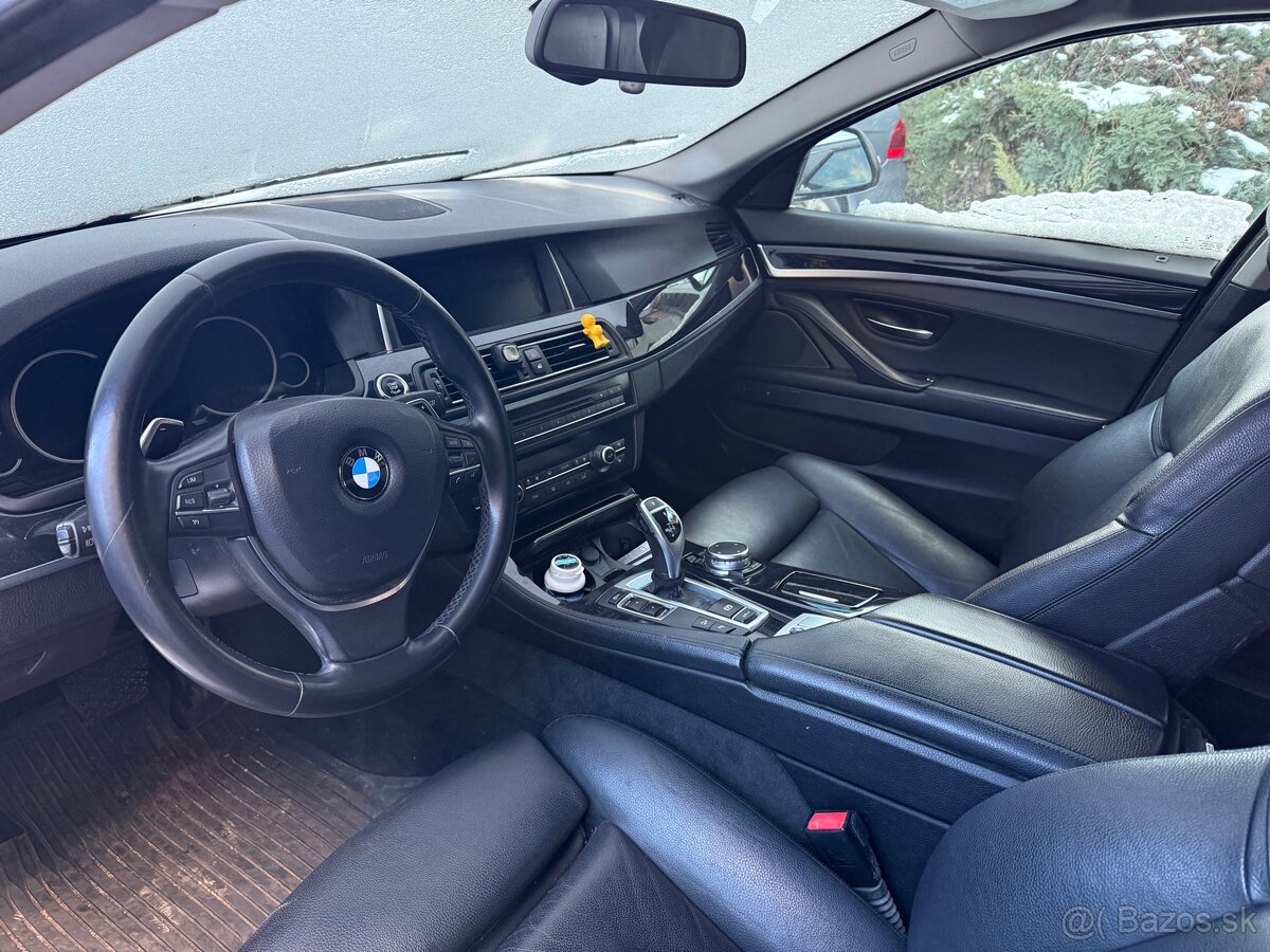 BMW 530XD F10 Poškodený motor - 3