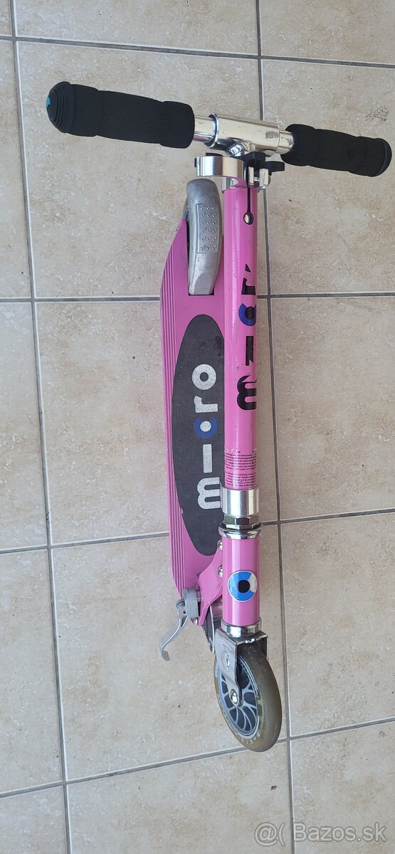 Kolobežka Micro - 3