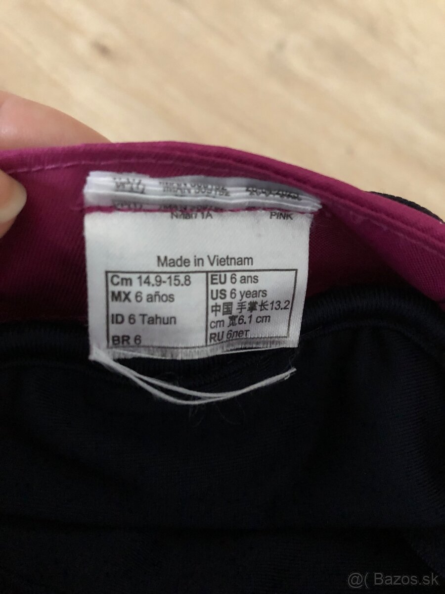 Lyžiarske rukavice - 3