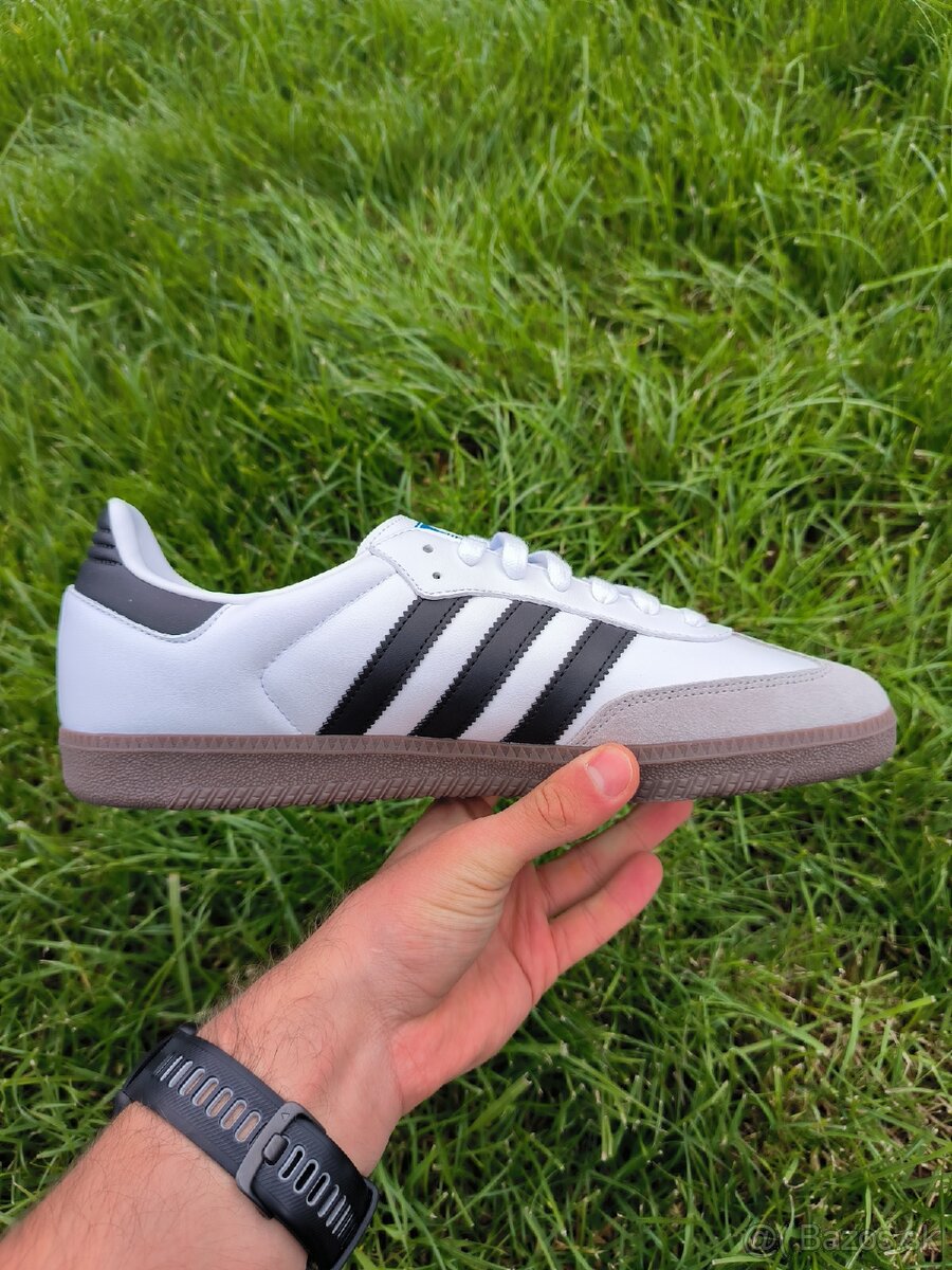 Adidas Samba White 39.5 - 3