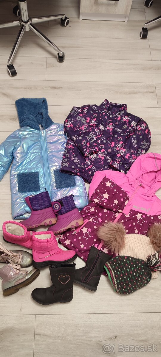 Zimný balík 110-122 - 3